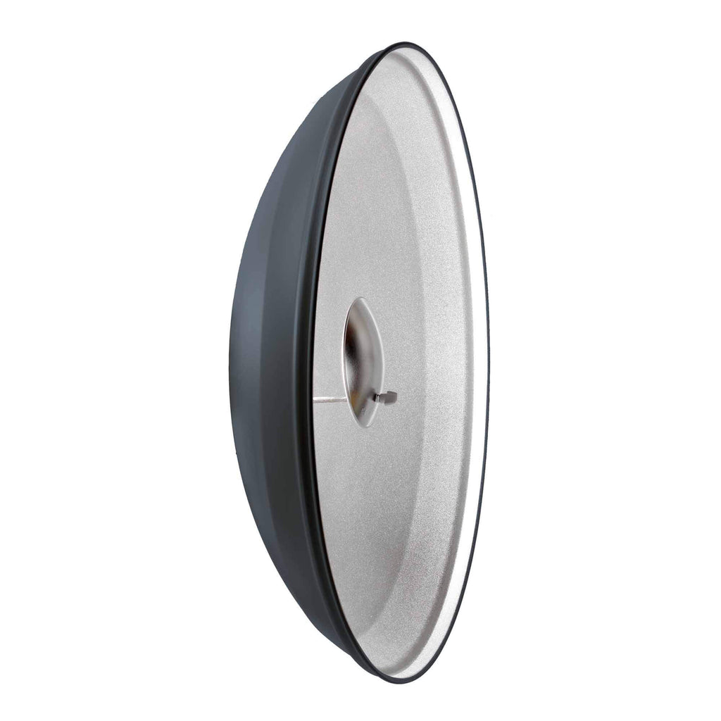 Elinchrom Reflector Softlite 70cm 64� degrees Silver %7c Beauty Dish