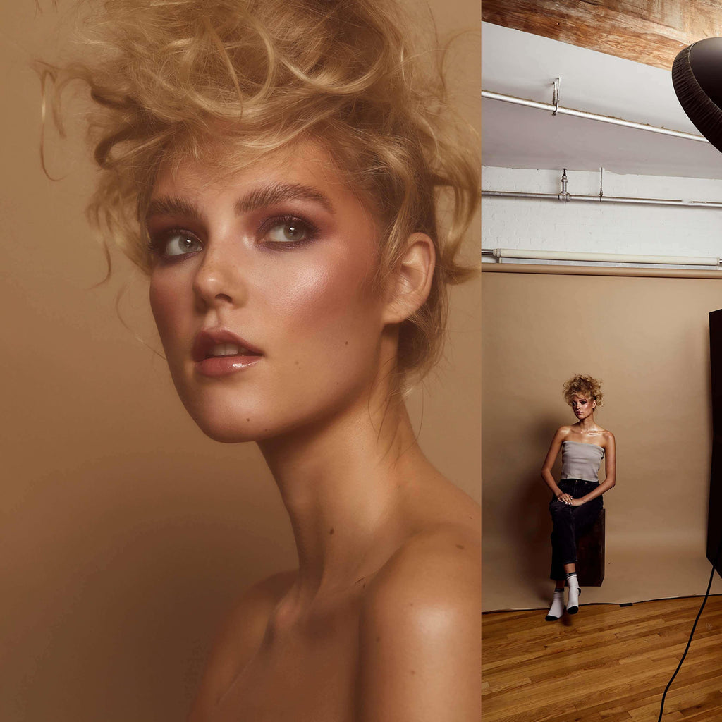 Elinchrom Reflector Softlite 70cm 82� degrees White %7c Beauty Dish