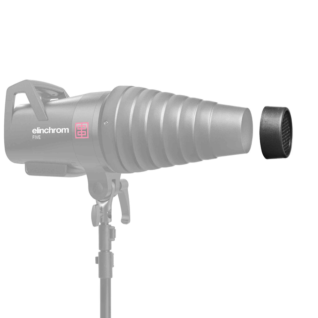 Elinchrom Snoot Grid 12� degrees