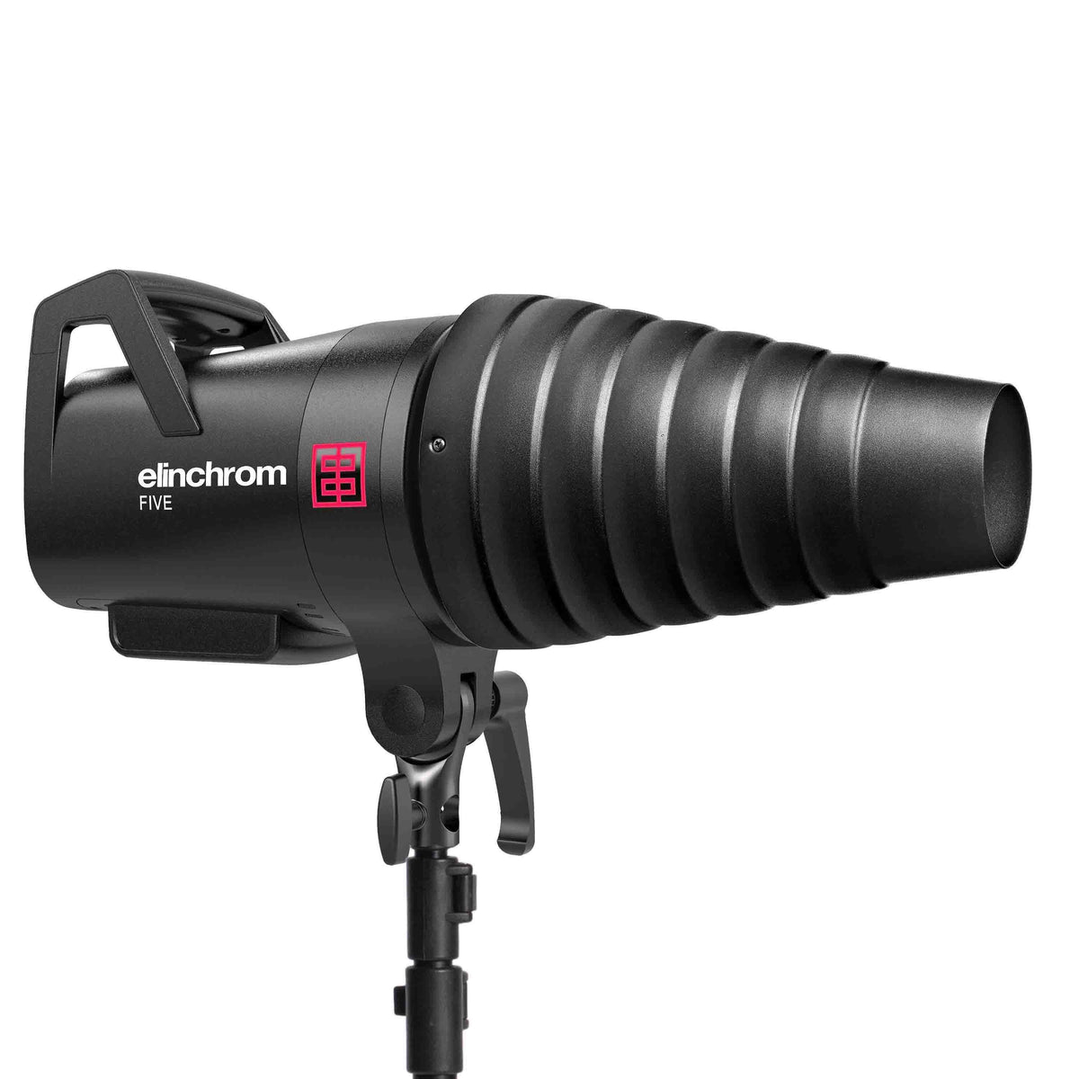 Elinchrom Snoot and Grid 6� degrees %26amp%3b 12� degrees