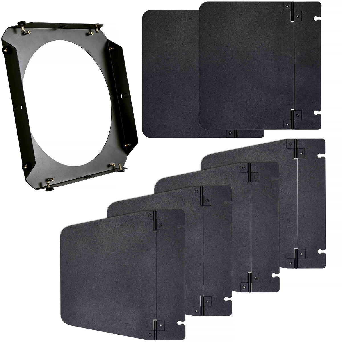 Elinchrom Barndoor 21cm Professional