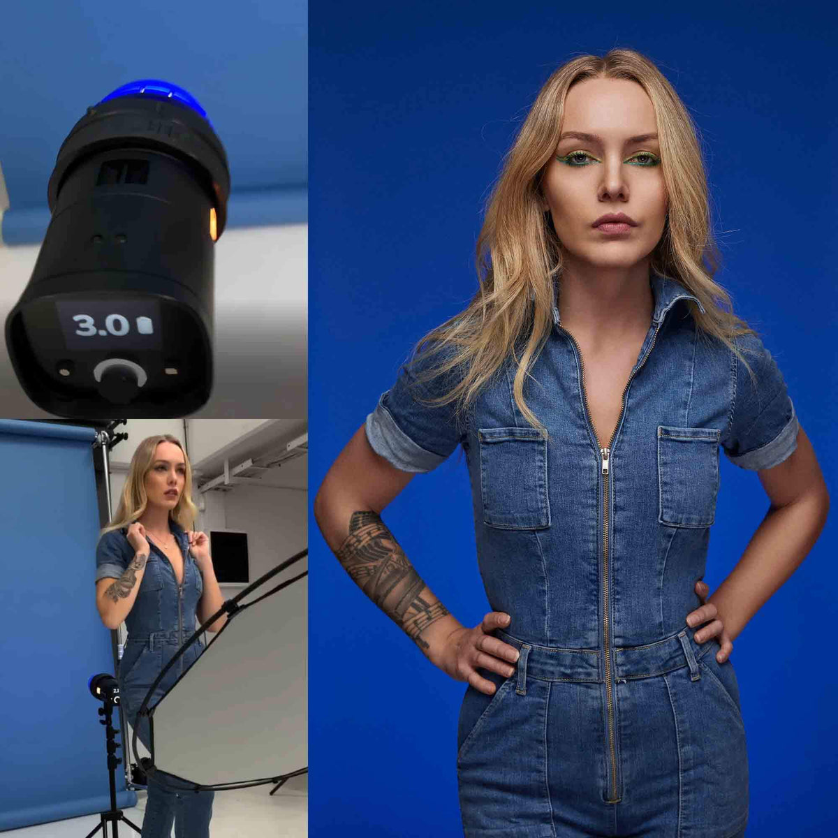 Elinchrom OCF Gel Dome Kit