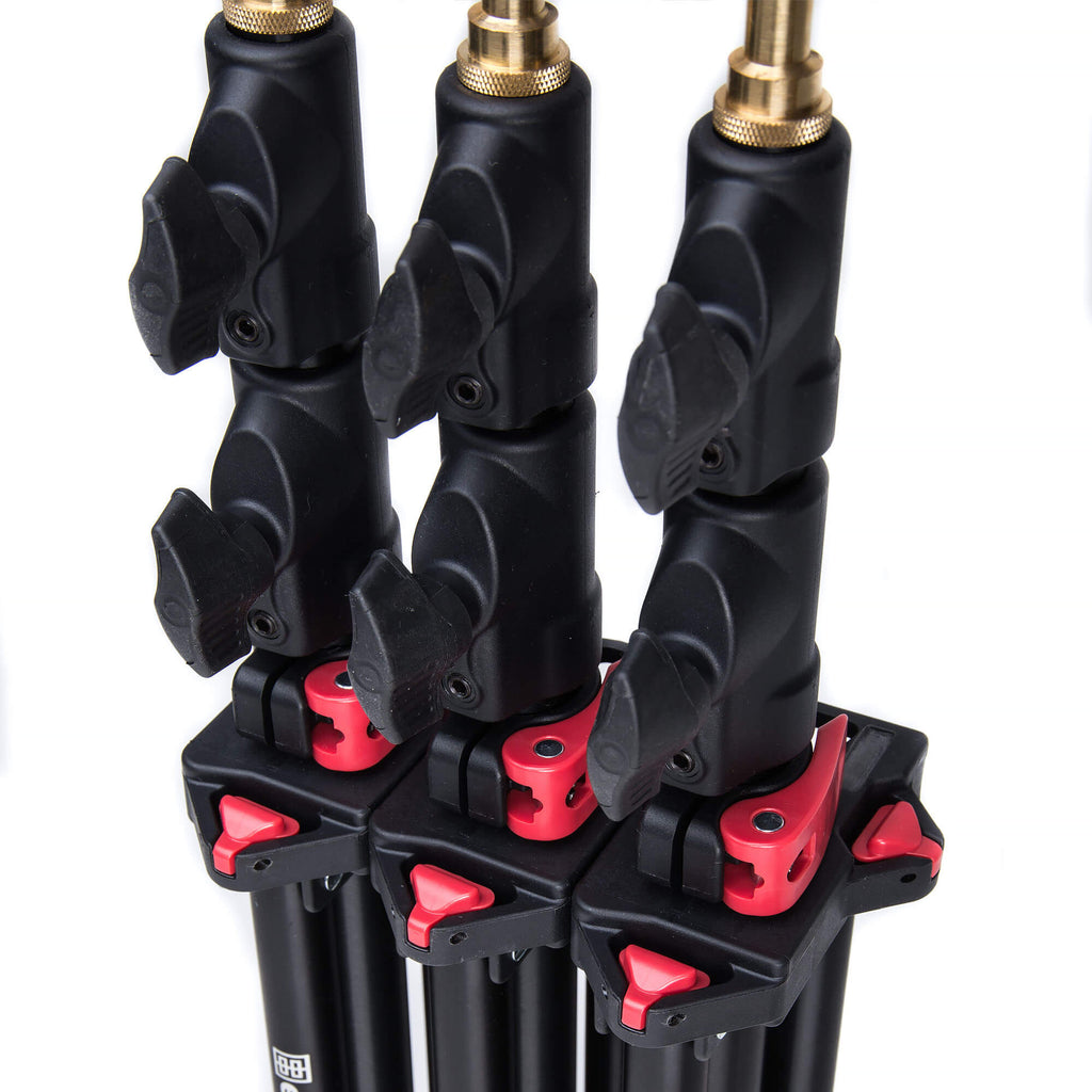 Elinchrom Lighting stand Air Click 105-244 cm %7c Air cushioned