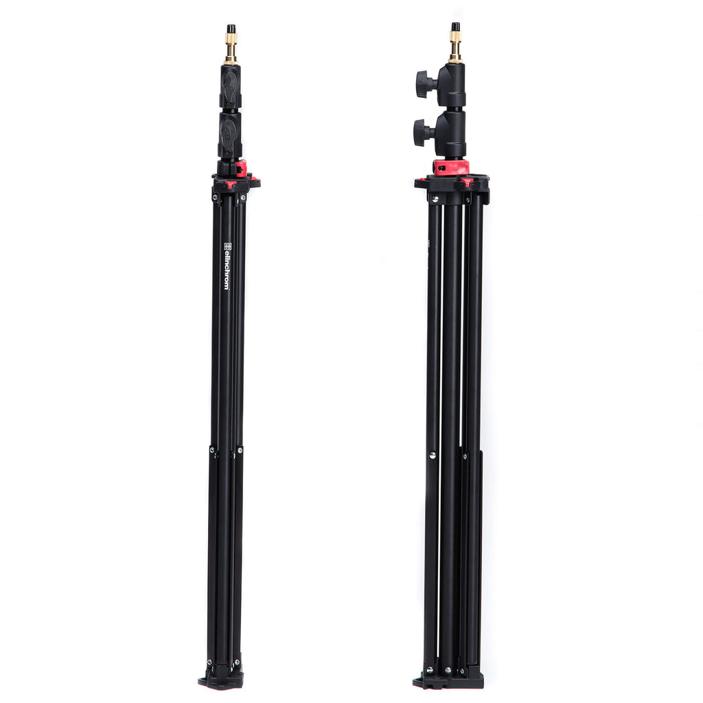 Elinchrom Lighting stand Air Click 105-244 cm %7c Air cushioned