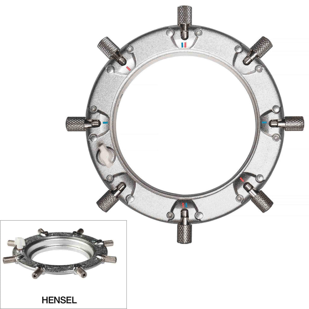 Elinchrom Rotalux Speedring Hensel EH