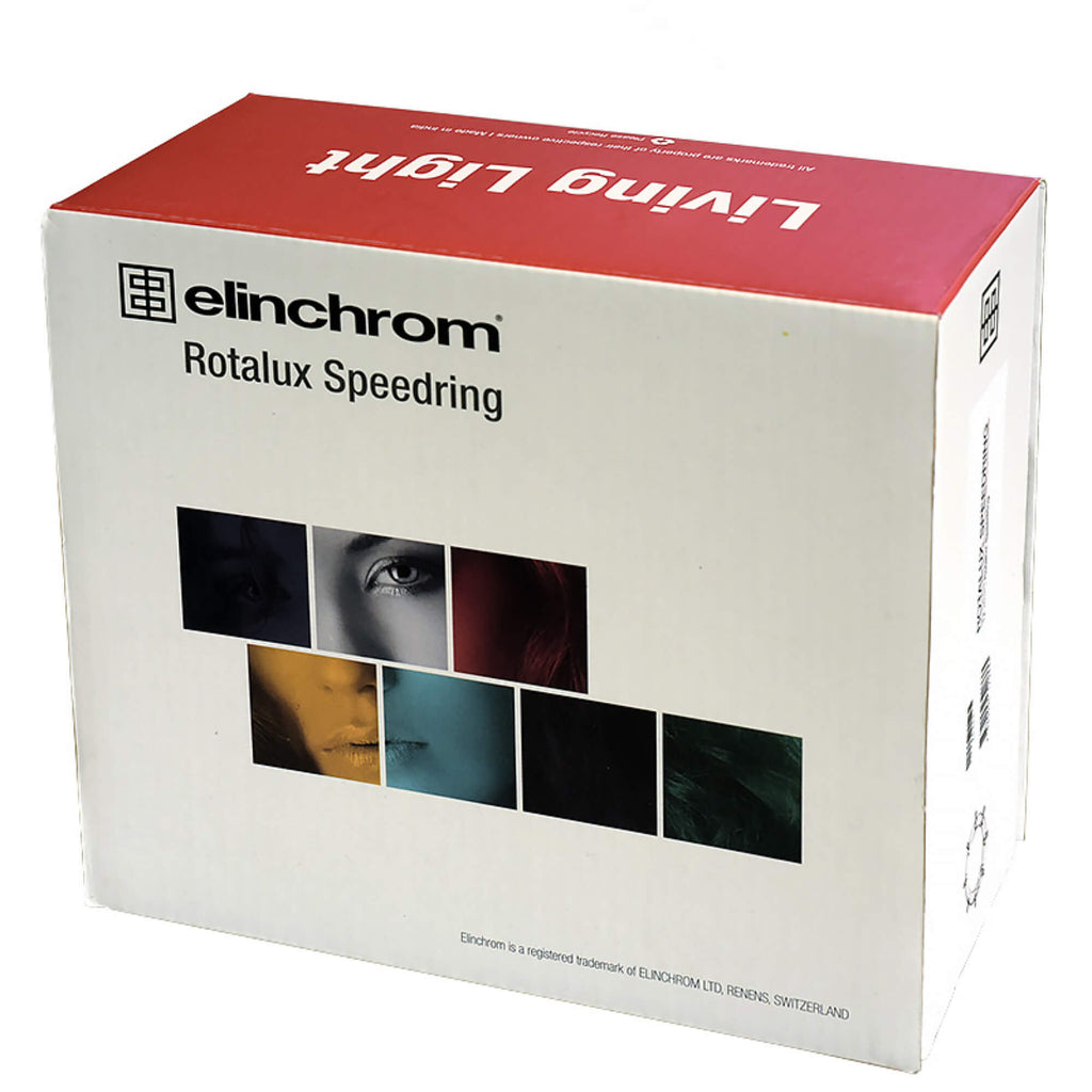 Elinchrom Speedring Rotalux for OCF