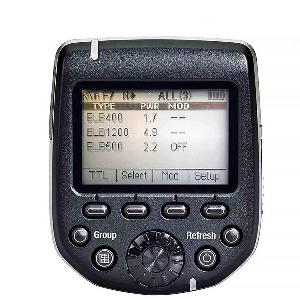 Elinchrom Transmitter Pro Fujifilm