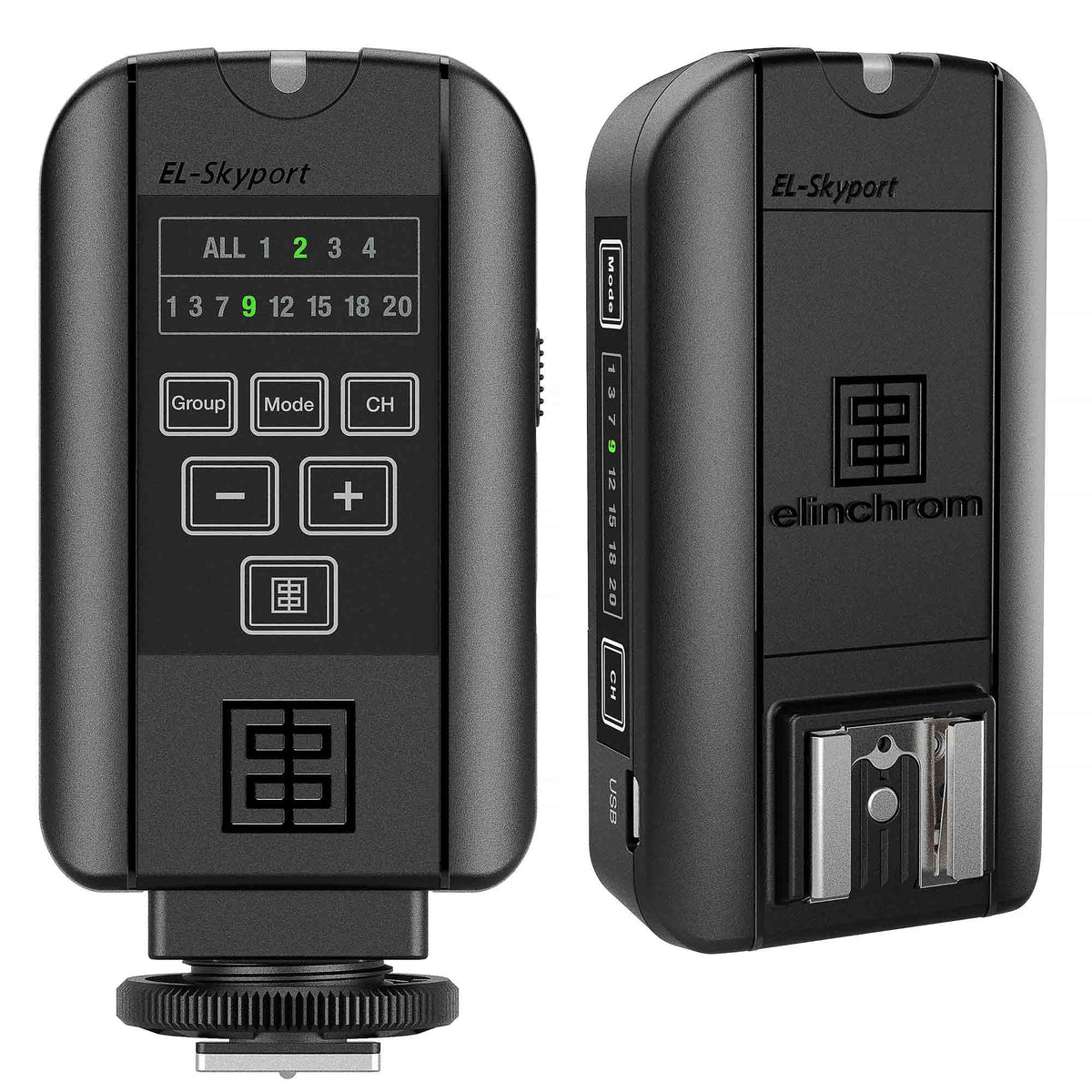 Elinchrom Skyport Universal Plus Set
