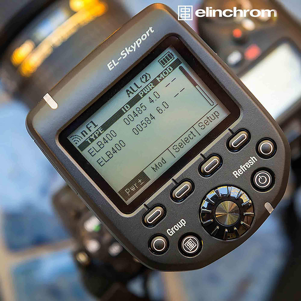 Elinchrom Transmitter Pro Sony