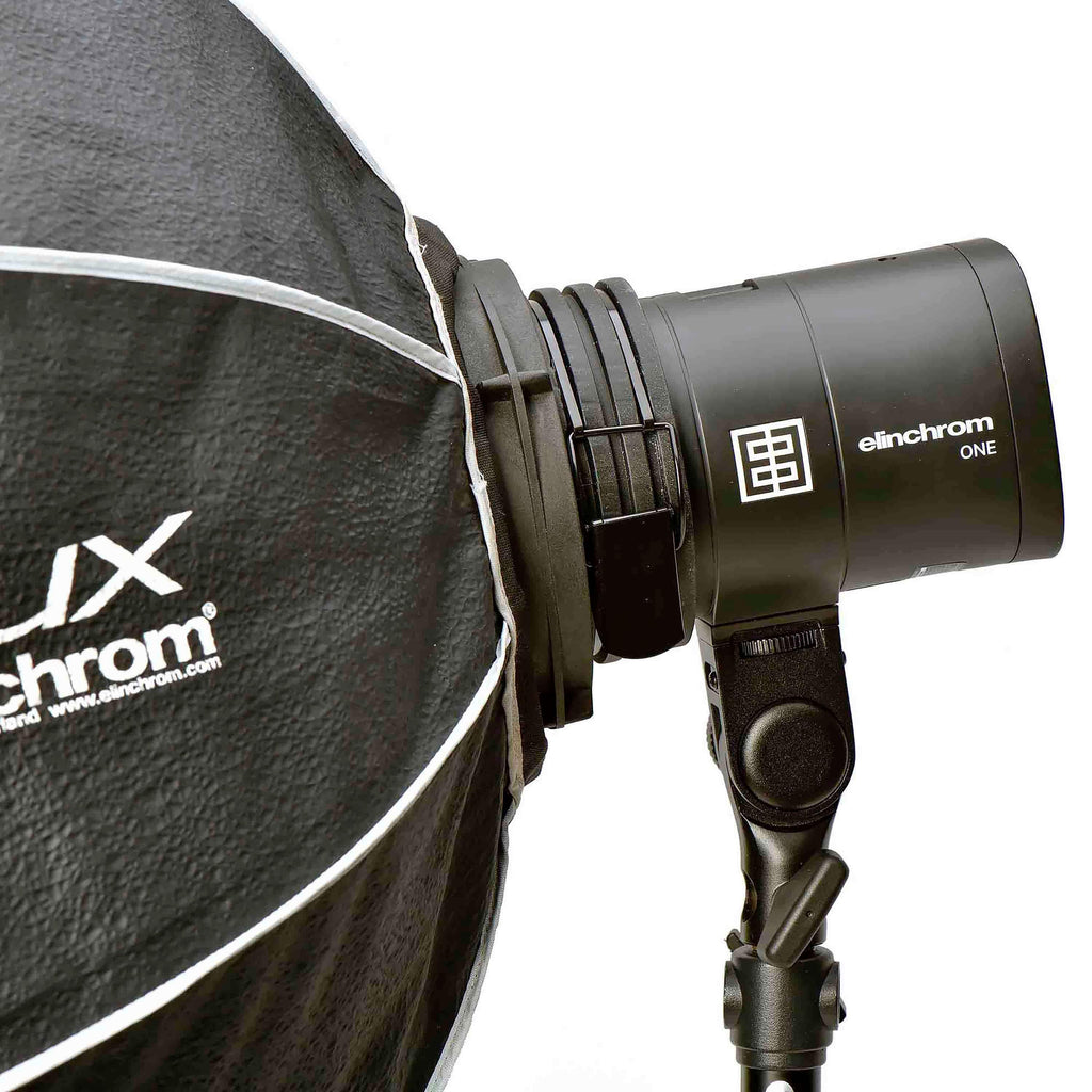 Elinchrom Adapterring OCF