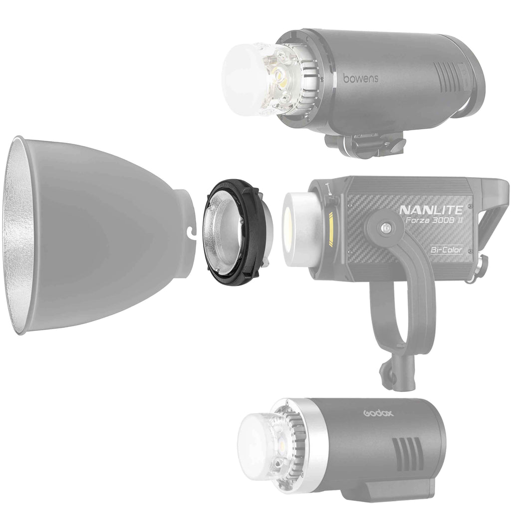 Elinchrom Adapterring Bowens