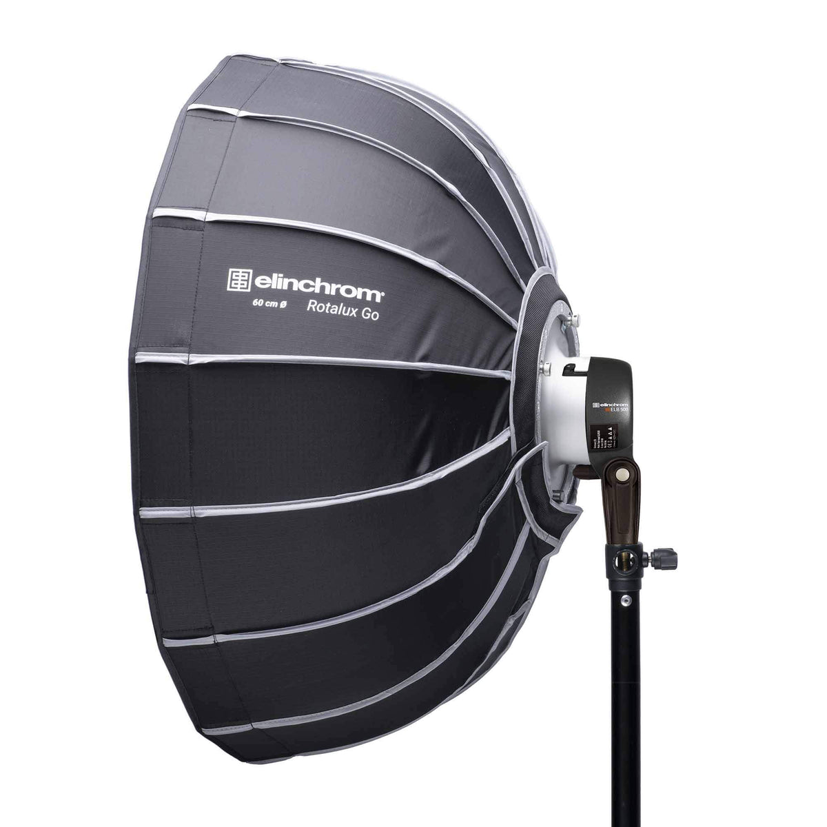 Elinchrom Rotalux Go Adapter Q-Mount