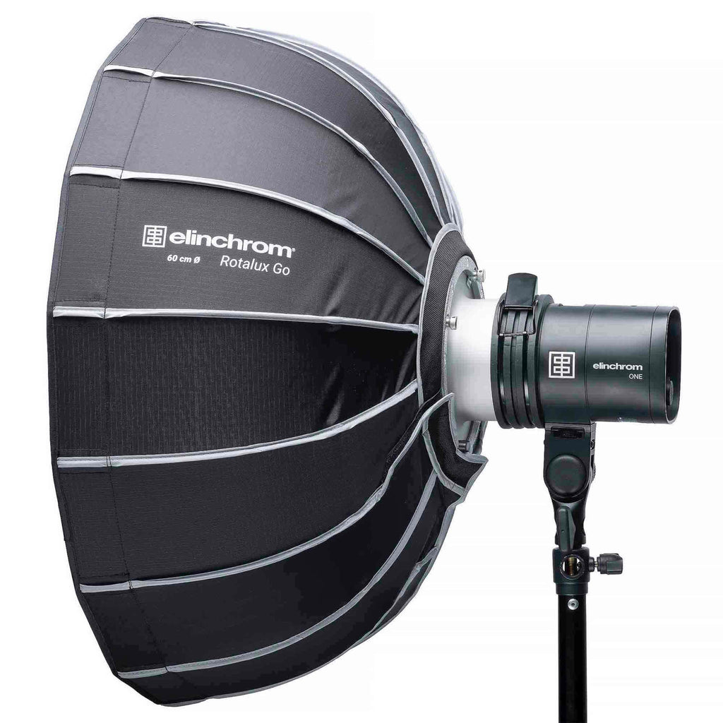 Elinchrom Rotalux Go Adapter OCF