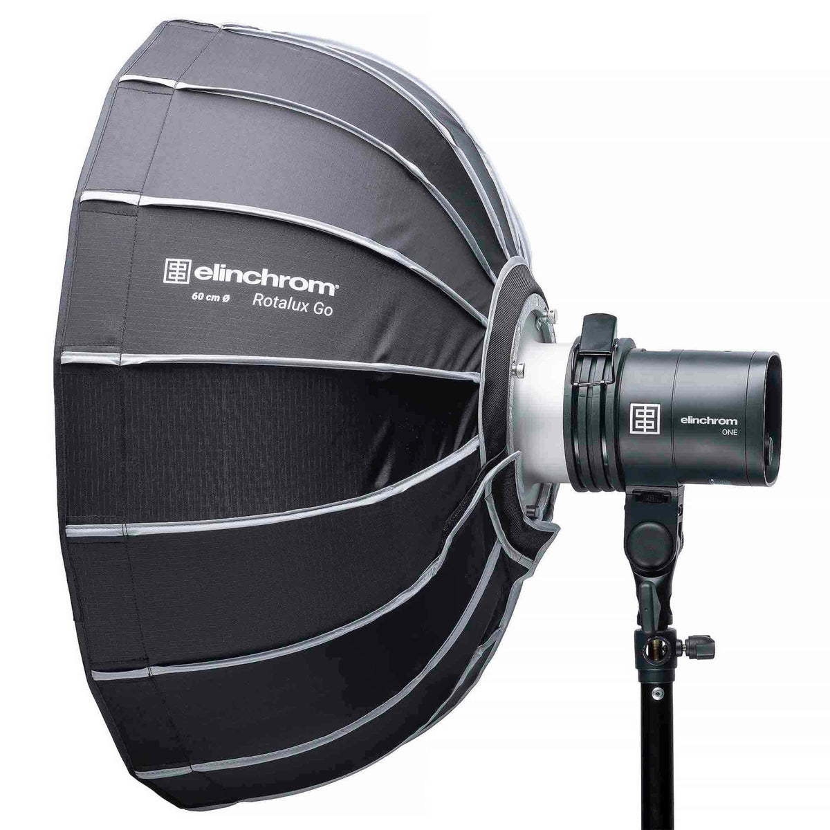 Elinchrom Rotalux Go Adapter OCF