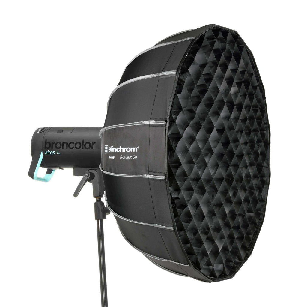 Elinchrom Rotalux Go Adapter for broncolor