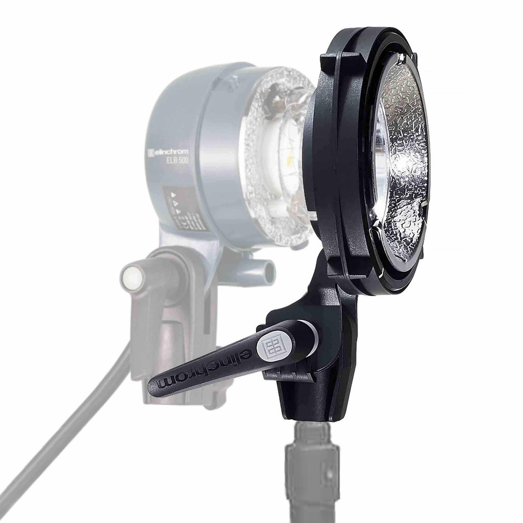 Elinchrom Quadra Adapter to standard bajonett