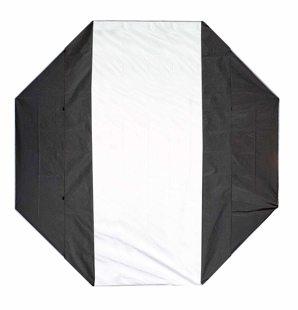 Elinchrom Recta %26amp%3b Strip Diffuser-Blocker Octa 190