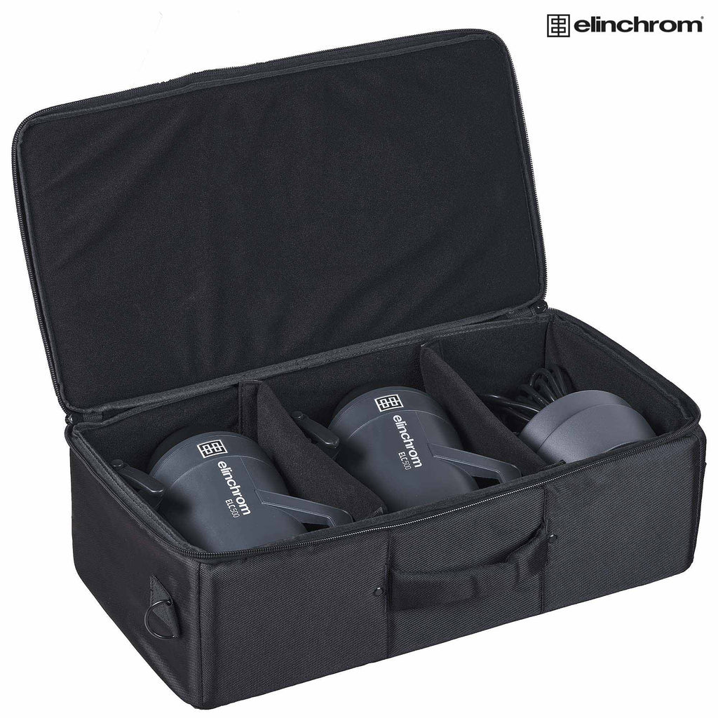 Elinchrom ELC 500%2f500 Dual Set