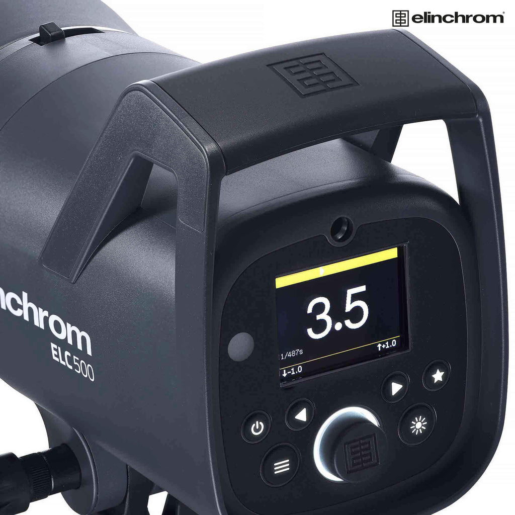 Elinchrom ELC 500%2f500 Dual Set