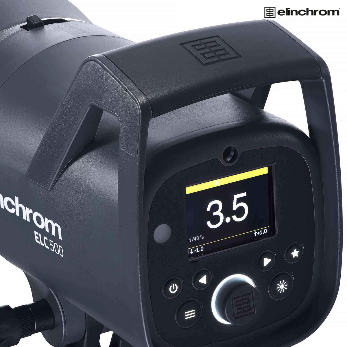 Elinchrom ELC 500%2f500 Dual Set