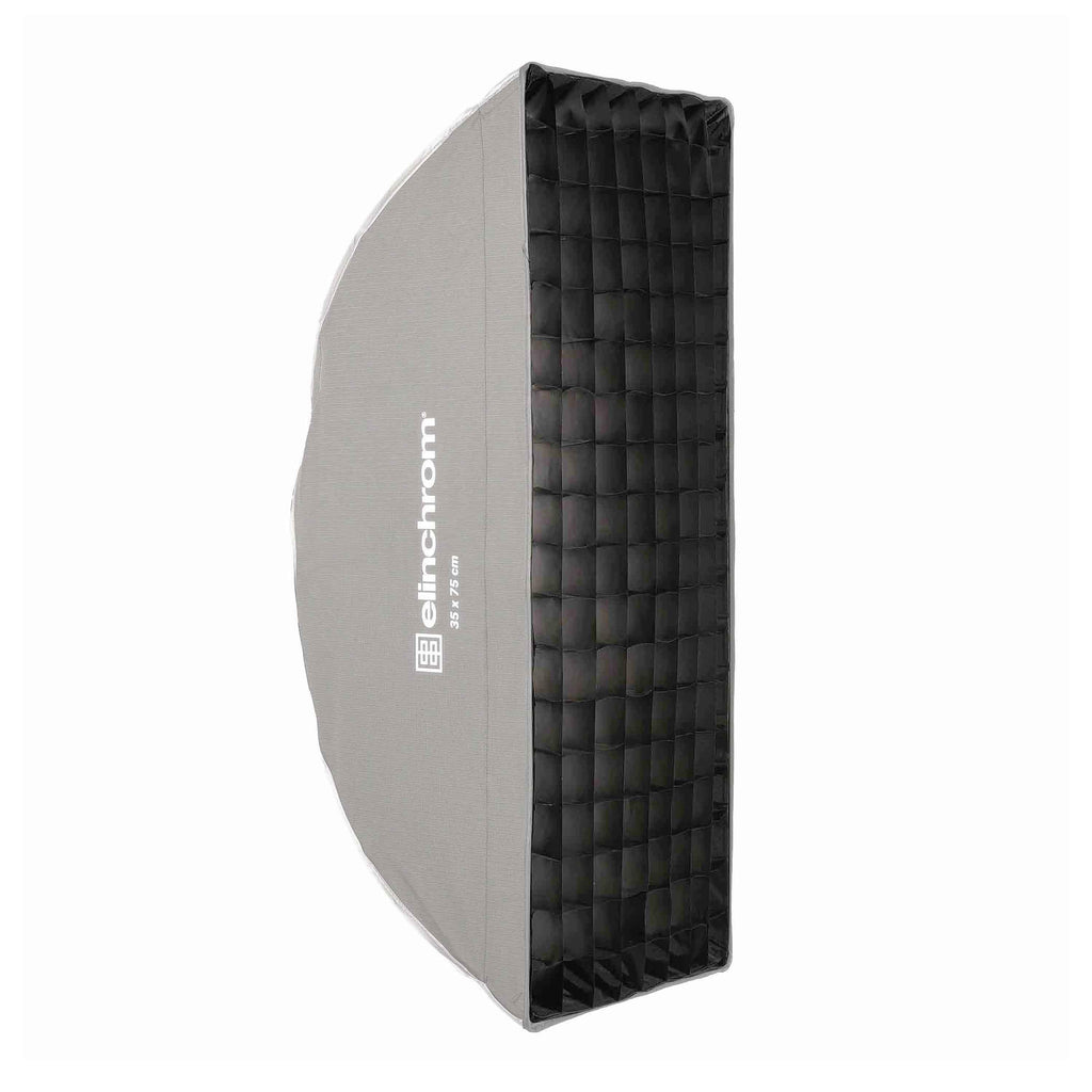 Elinchrom Grid Stripbox 35x75cm %7c Rotalux Go