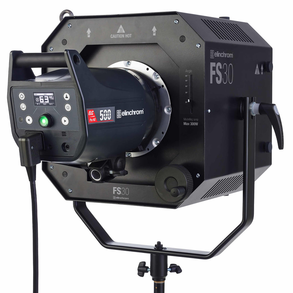 Elinchrom Fresnel Spot FS30