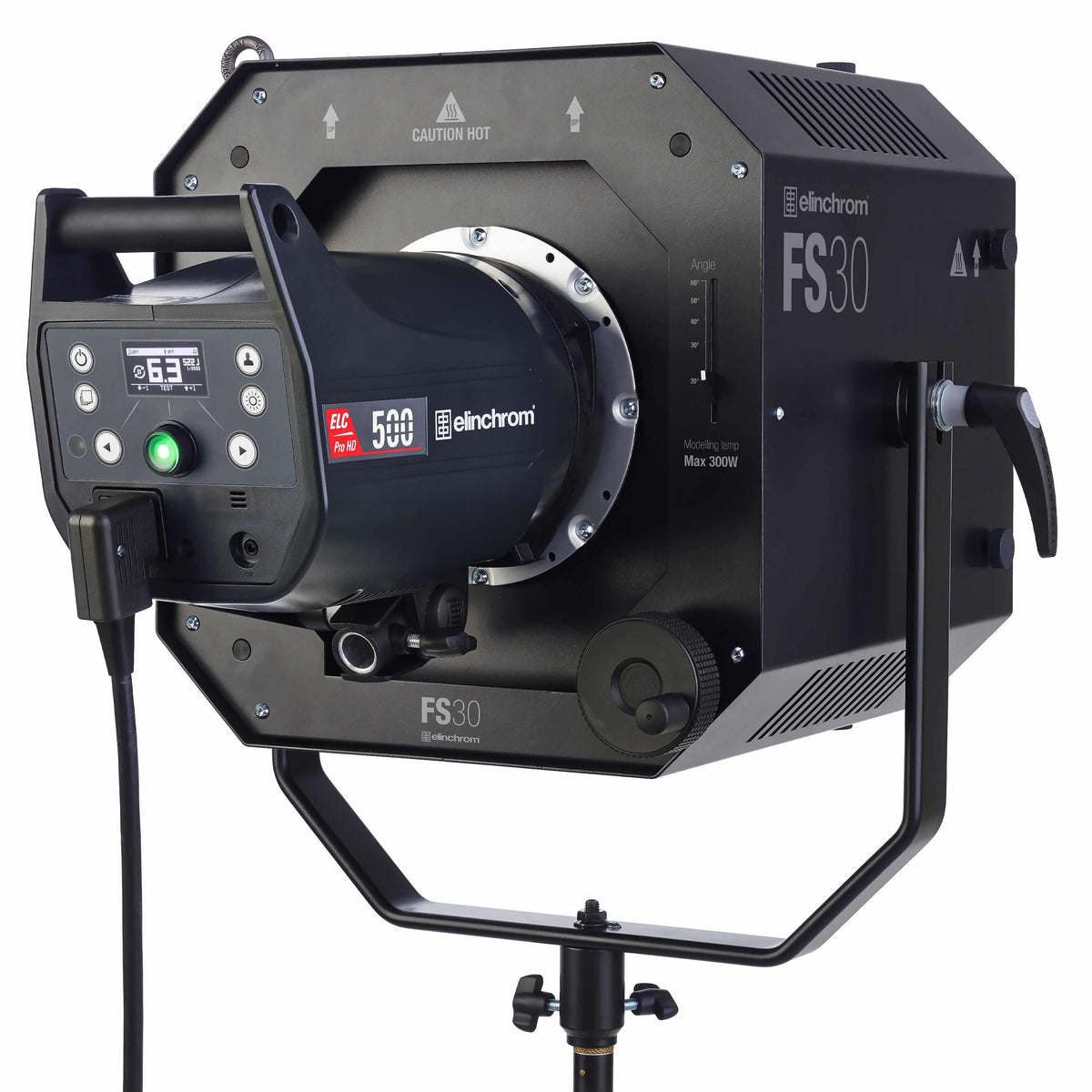 Elinchrom Fresnel Spot FS30