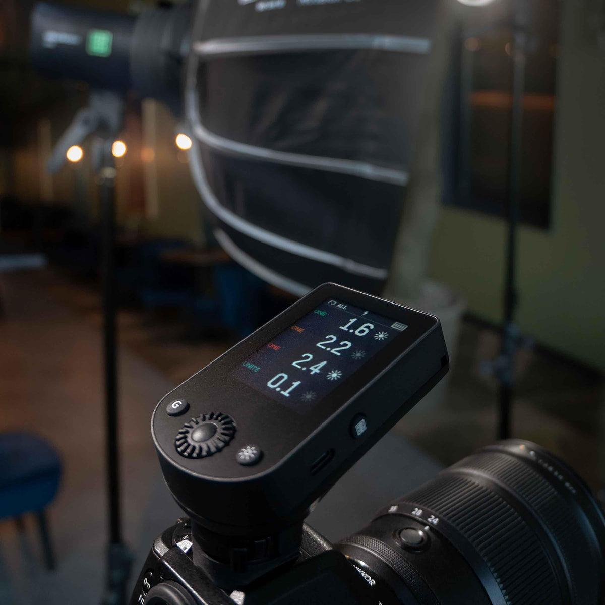 Elinchrom Transmitter Pro X Fujifilm