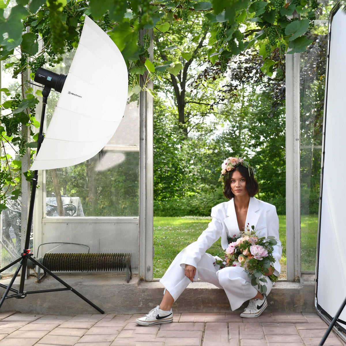 Elinchrom THREE Wedding Kit OnLocation (Prod Art)