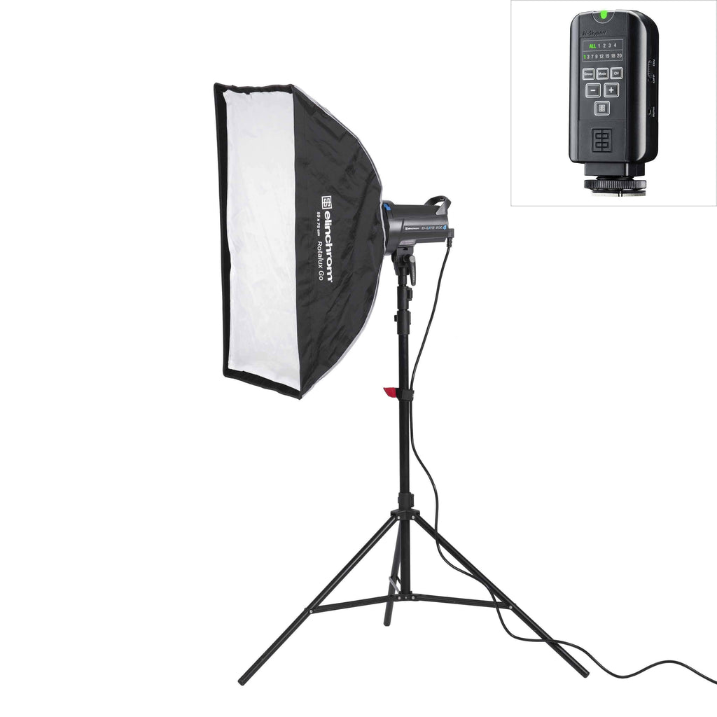 Elinchrom D-Lite RX 4