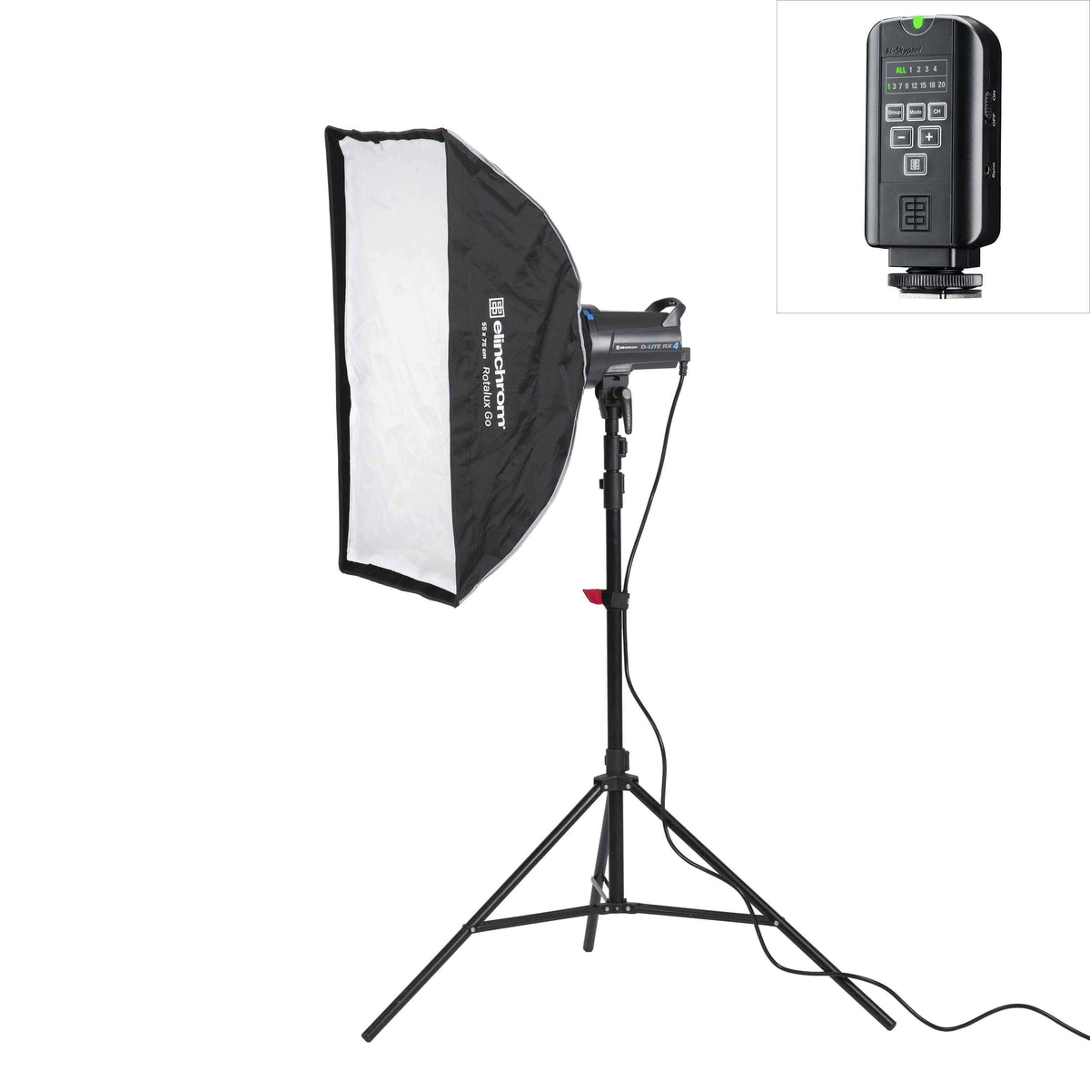 Elinchrom D-Lite RX 4