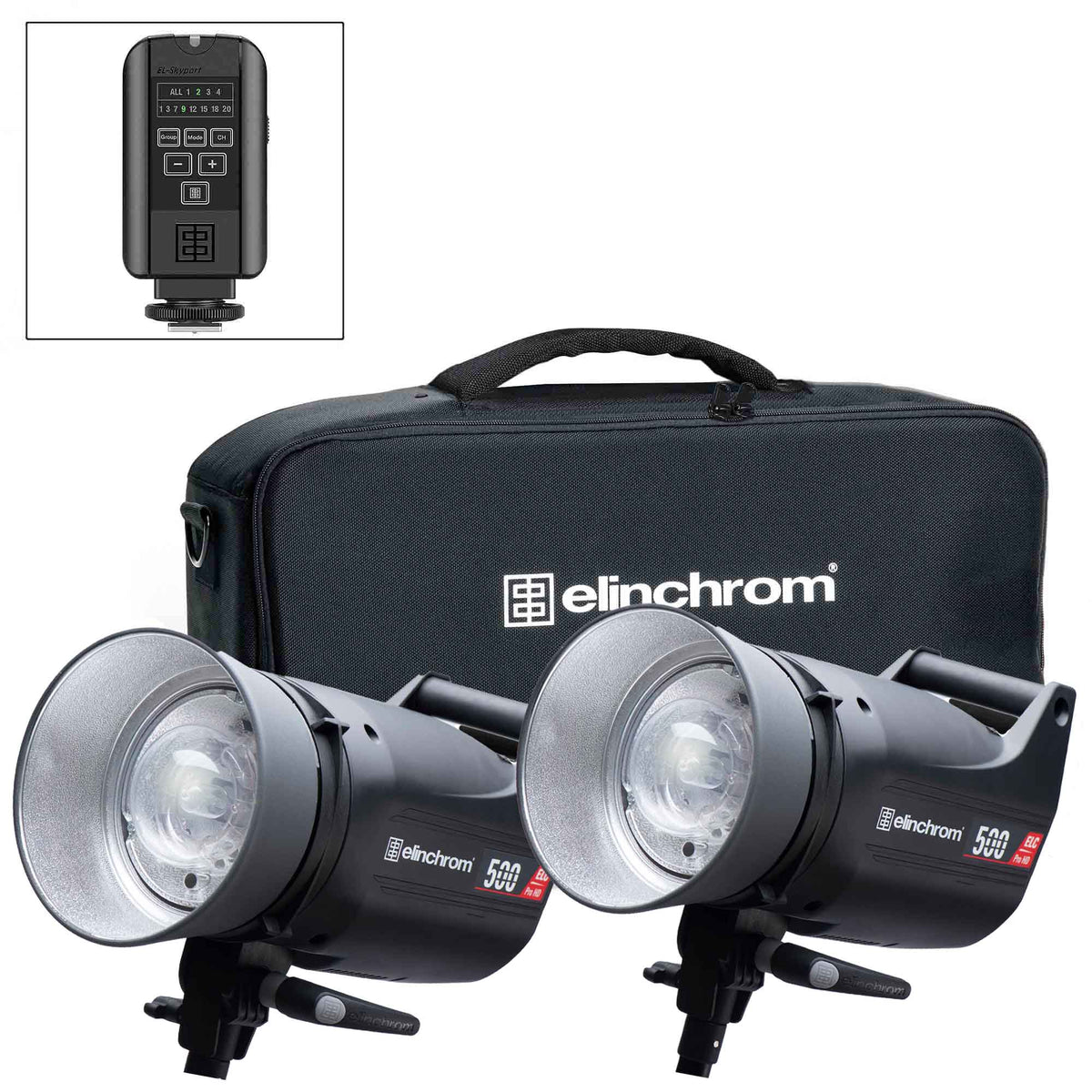 Elinchrom D-Lite RX 4