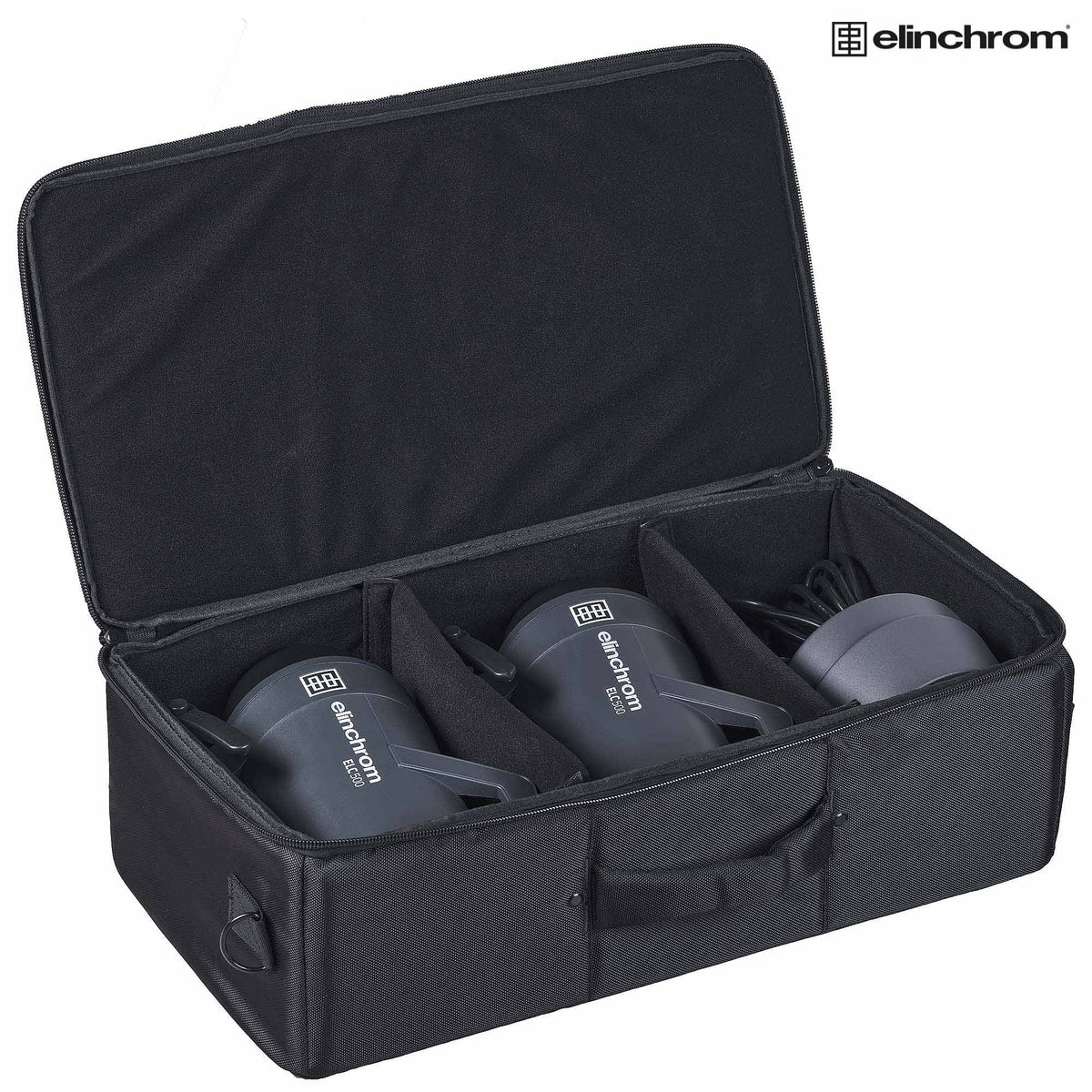 Elinchrom ELC 500 - Dual Monolight Kit