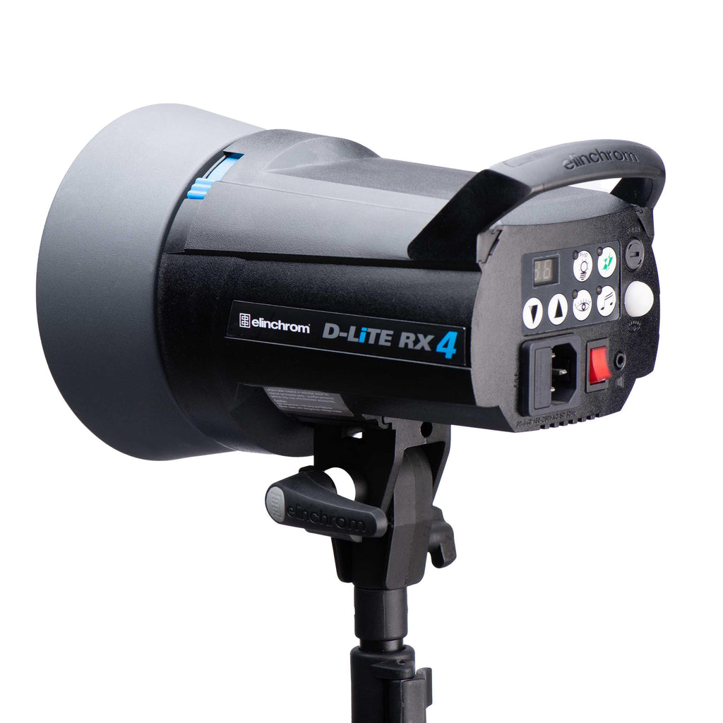 Elinchrom D-Lite RX 4 - Dual Monolight Kit