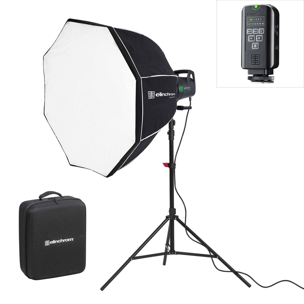 Elinchrom D-Lite RX 4 - Dual Monolight Kit