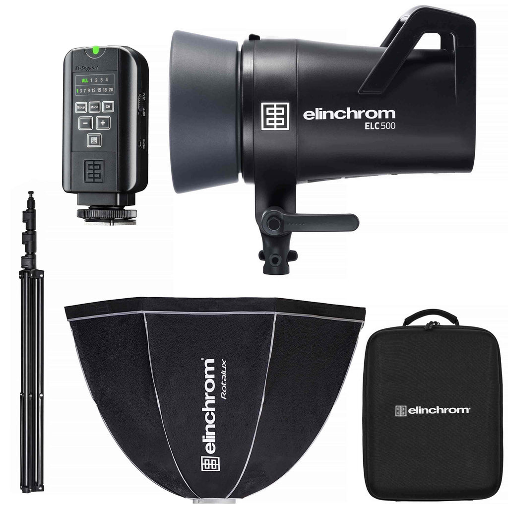 Elinchrom D-Lite RX 4 - Dual Monolight Kit