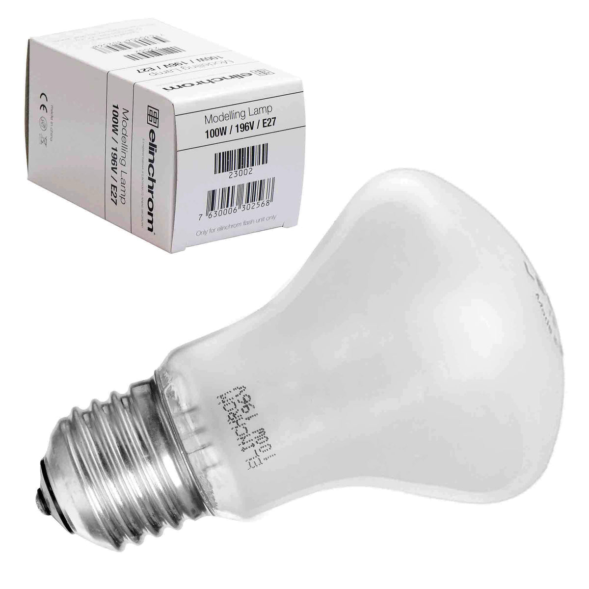 Elinchrom Modeling Lamp 196V 100W