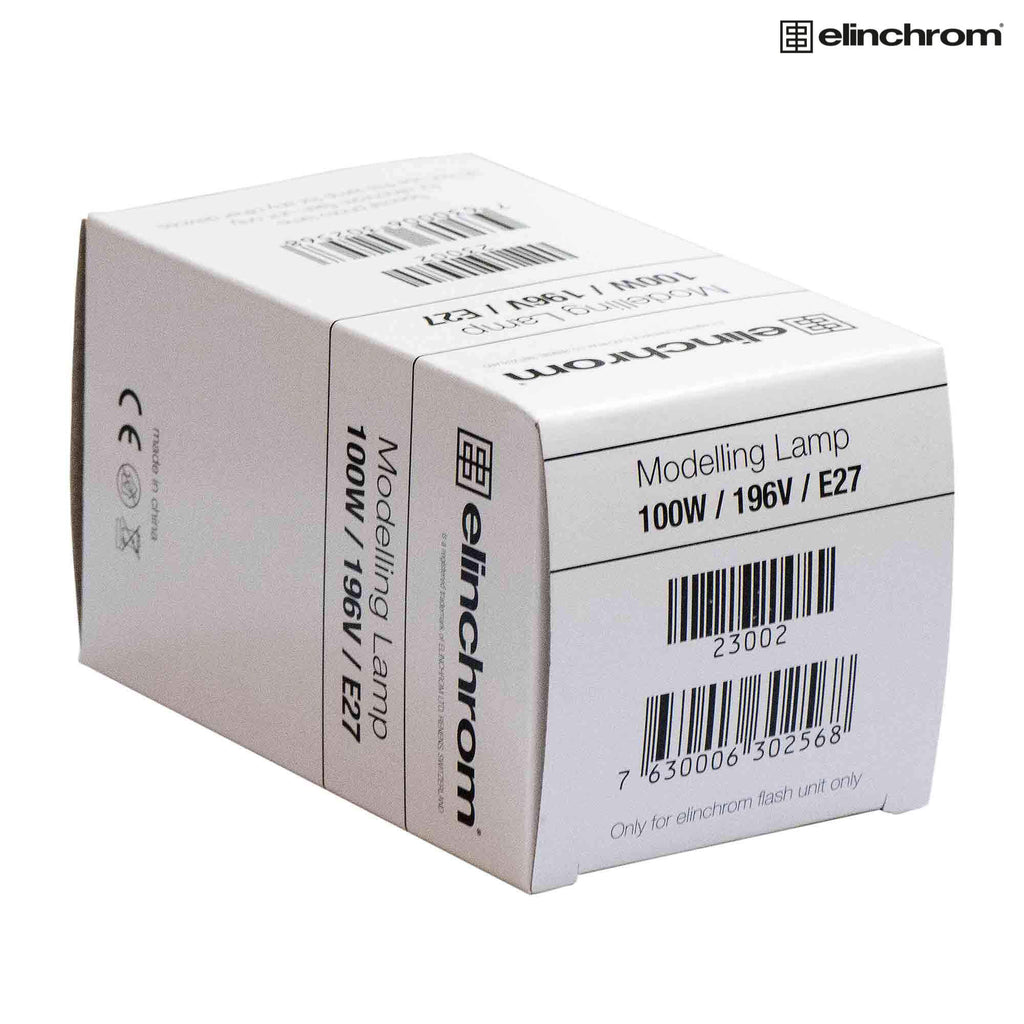 Elinchrom Modeling Lamp 196V 100W