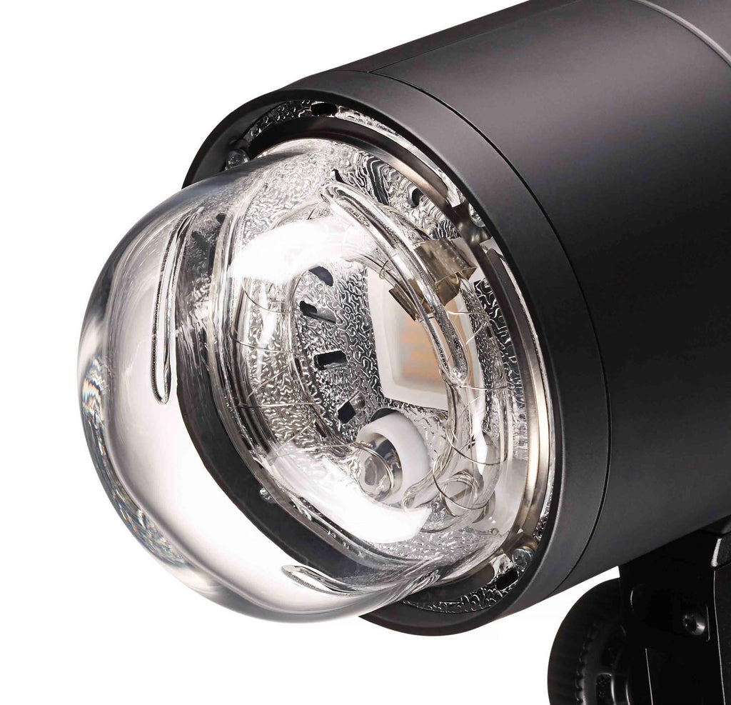 Elinchrom ONE%2fTHREE Glass Dome