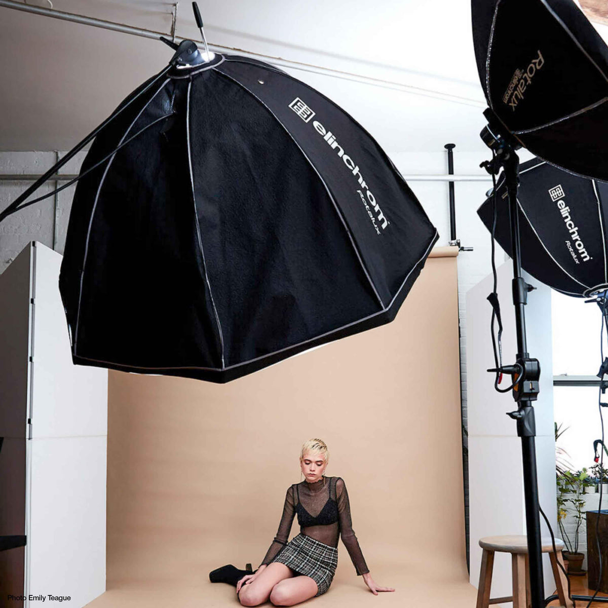 Elinchrom Rotalux Indirect Octa Speedring