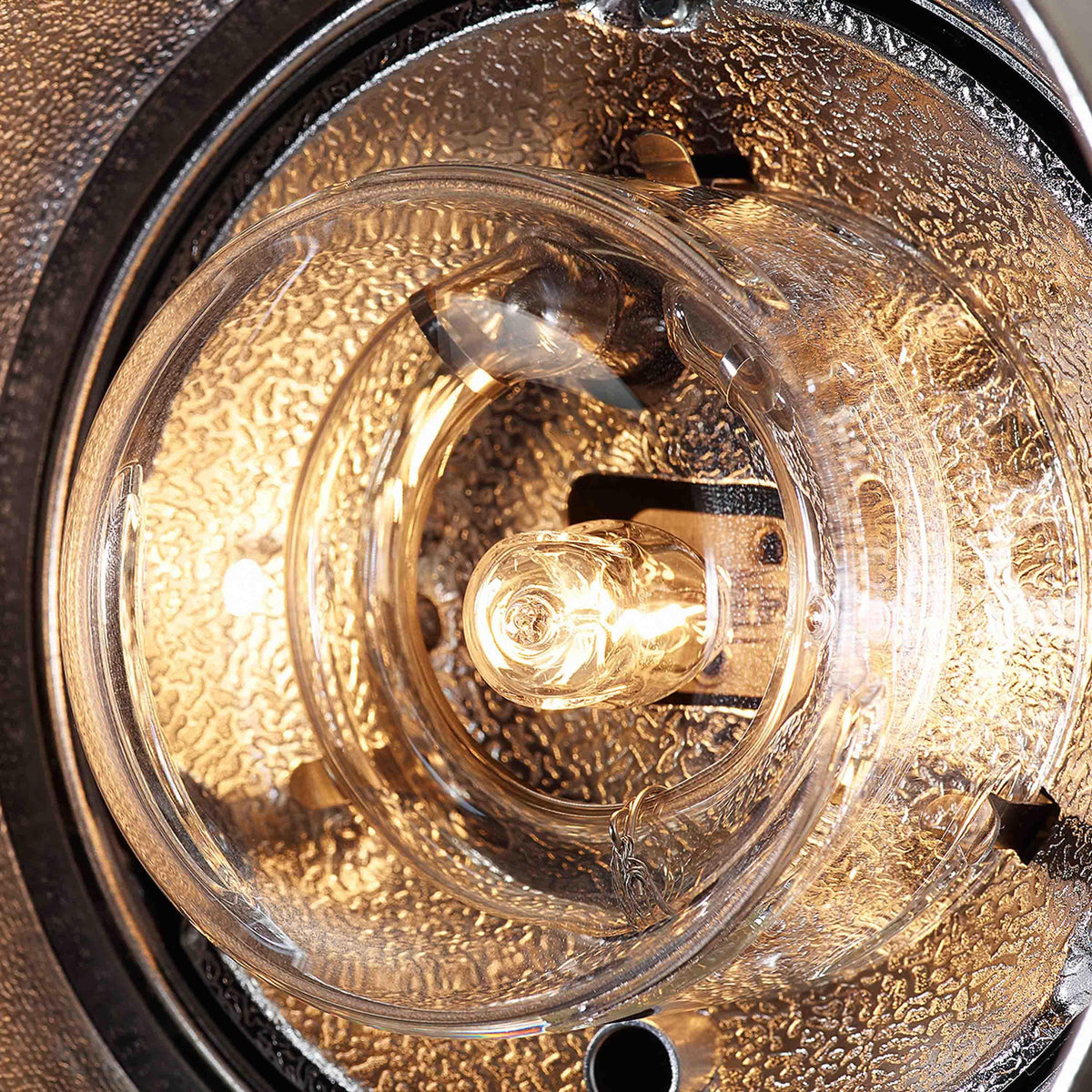 Elinchrom Glass Dome Transparent Mk-III
