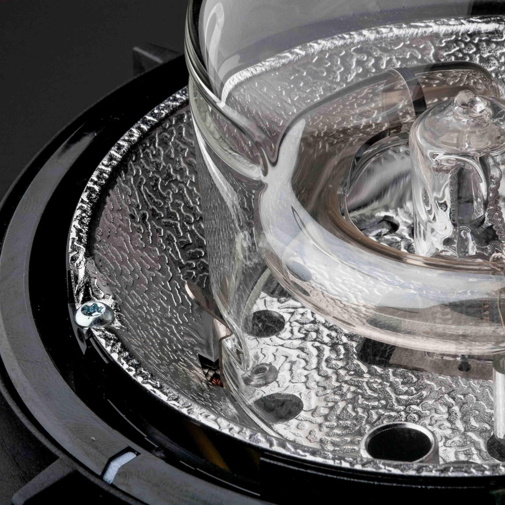Elinchrom Glass Dome Transparent Mk-III