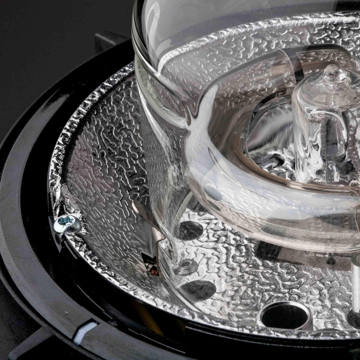 Elinchrom Glass Dome Transparent Mk-III