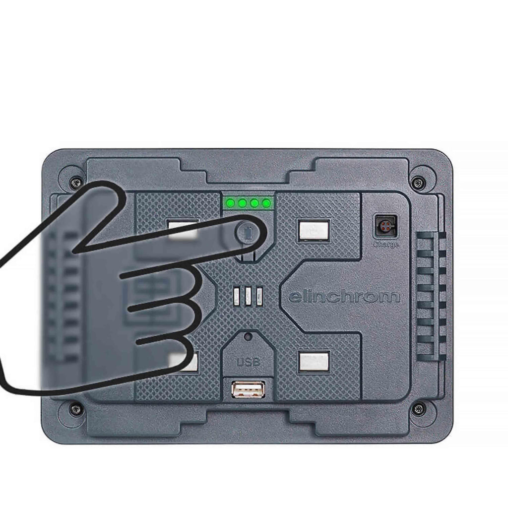 Elinchrom Li-ion Battery Air for ELB1200